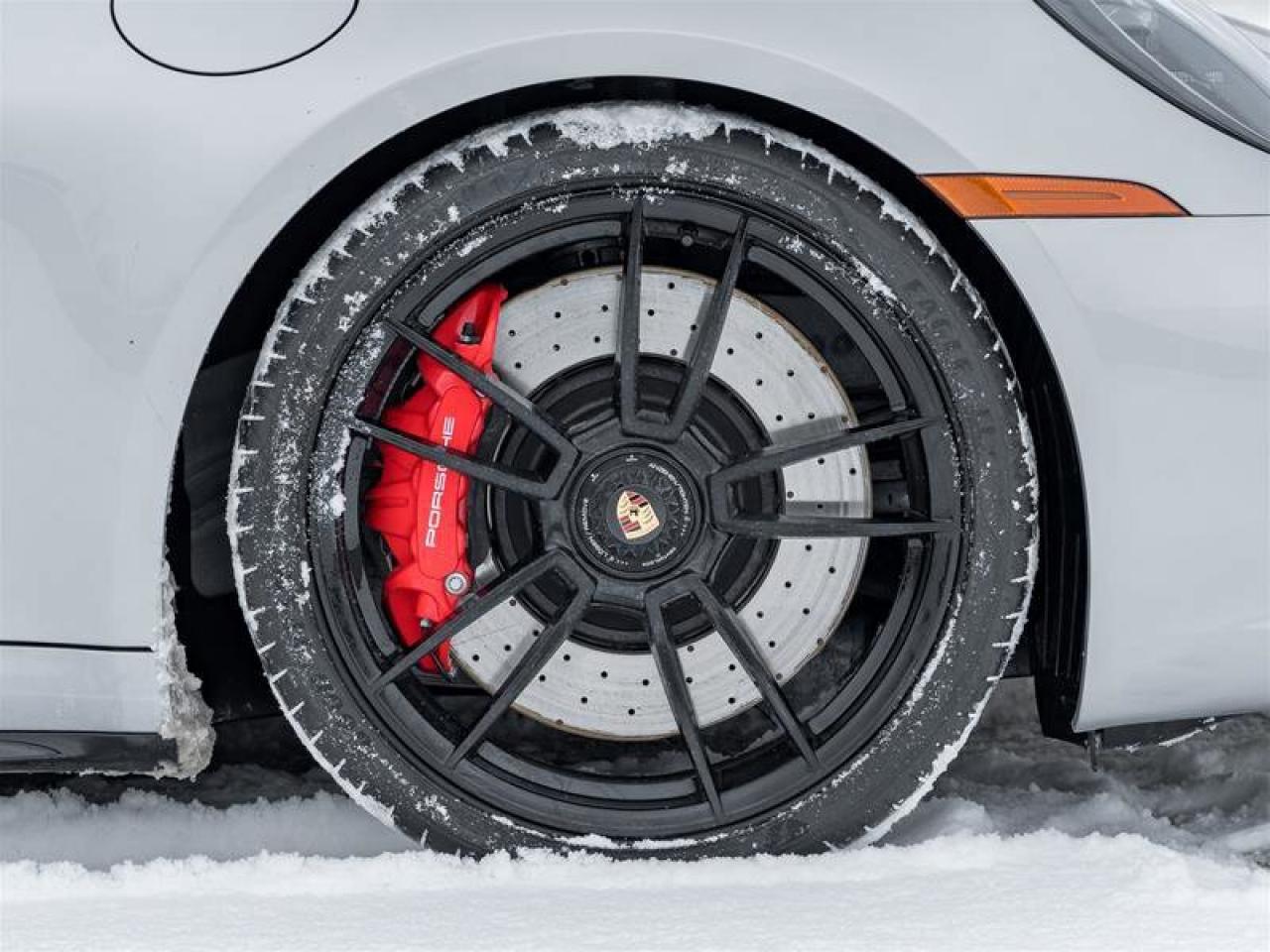 2023 Porsche 911 Carrera GTS Coupe PDK CPO Premium Pkg Exterior Pac Photo