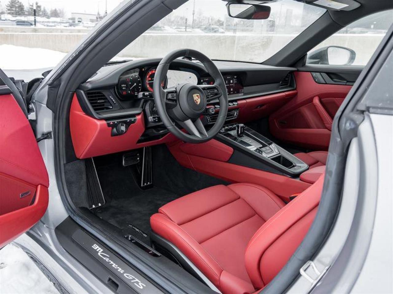 2023 Porsche 911 Carrera GTS Coupe PDK CPO Premium Pkg Exterior Pac Photo