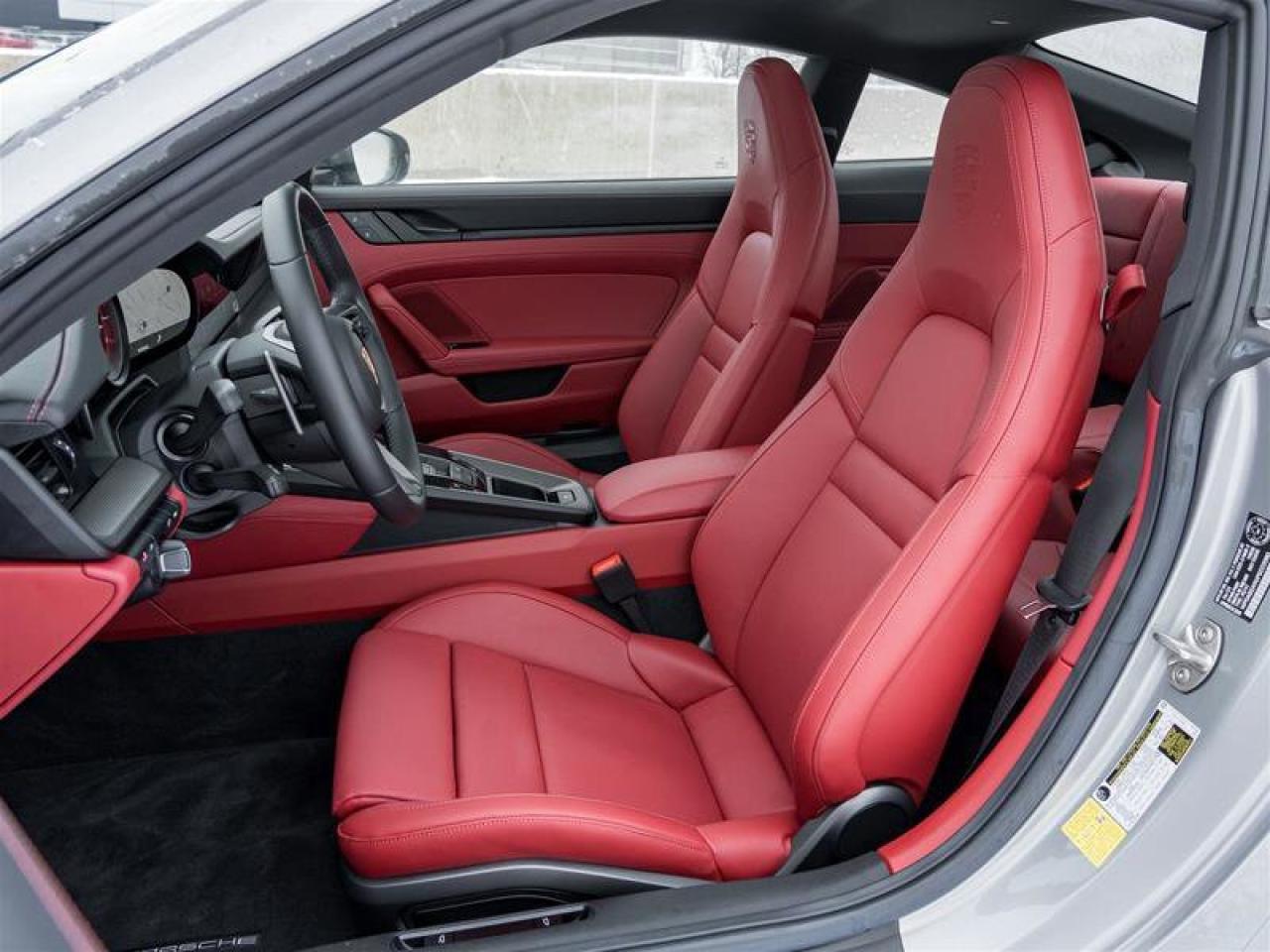 2023 Porsche 911 Carrera GTS Coupe PDK CPO Premium Pkg Exterior Pac Photo