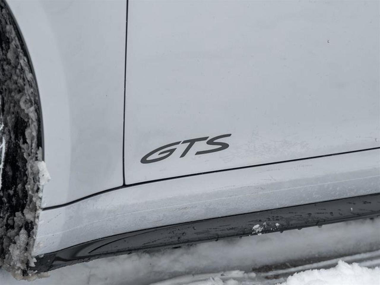 2023 Porsche 911 Carrera GTS Coupe PDK CPO Premium Pkg Exterior Pac Photo