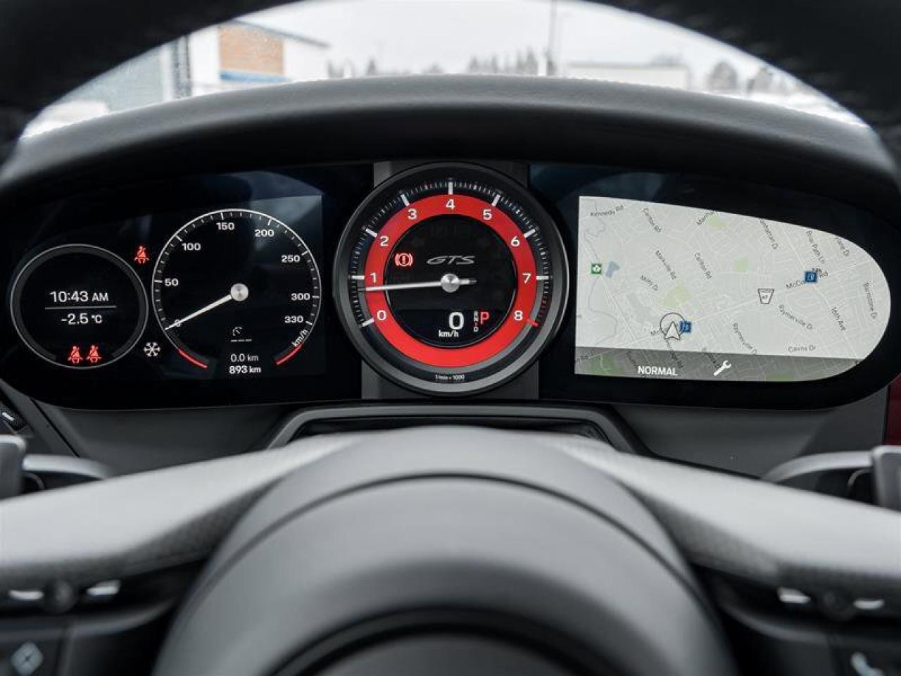 2023 Porsche 911 Carrera GTS Coupe PDK CPO Premium Pkg Exterior Pac Photo