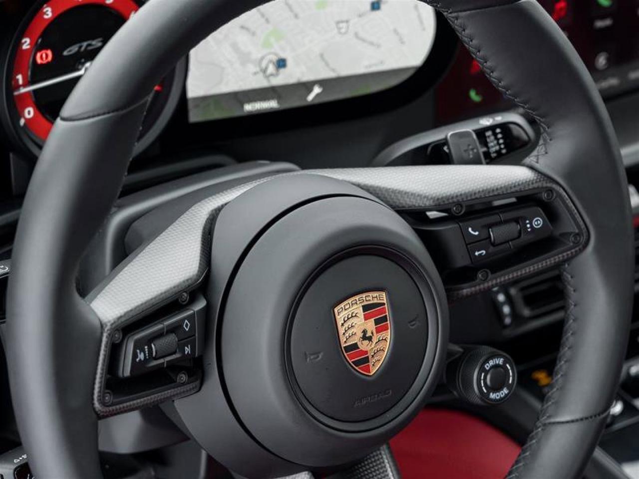 2023 Porsche 911 Carrera GTS Coupe PDK CPO Premium Pkg Exterior Pac Photo