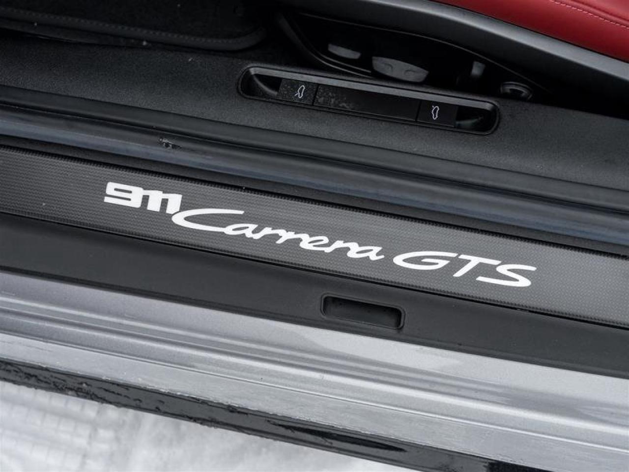 2023 Porsche 911 Carrera GTS Coupe PDK CPO Premium Pkg Exterior Pac Photo