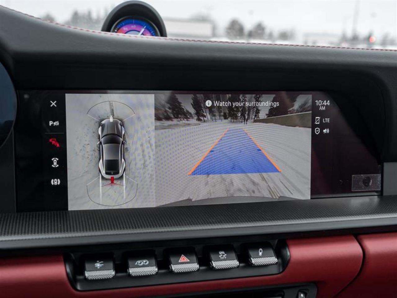 2023 Porsche 911 Carrera GTS Coupe PDK CPO Premium Pkg Exterior Pac Photo