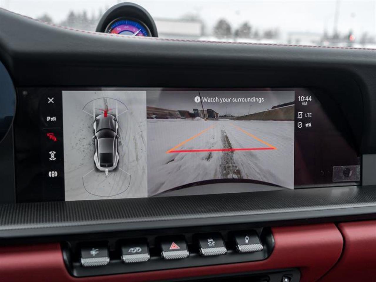 2023 Porsche 911 Carrera GTS Coupe PDK CPO Premium Pkg Exterior Pac Photo