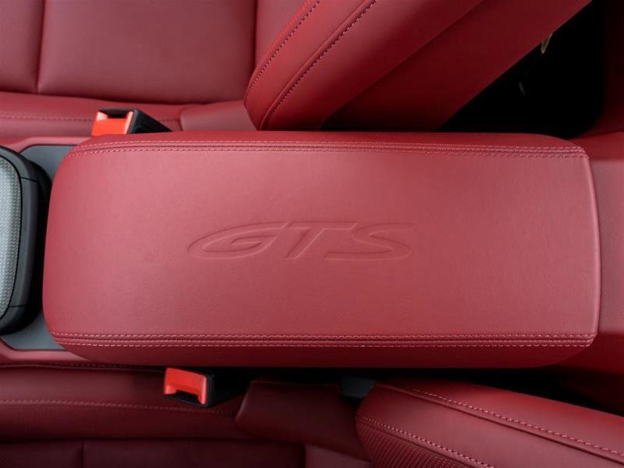 2023 Porsche 911 Carrera GTS Coupe PDK CPO Premium Pkg Exterior Pac Photo