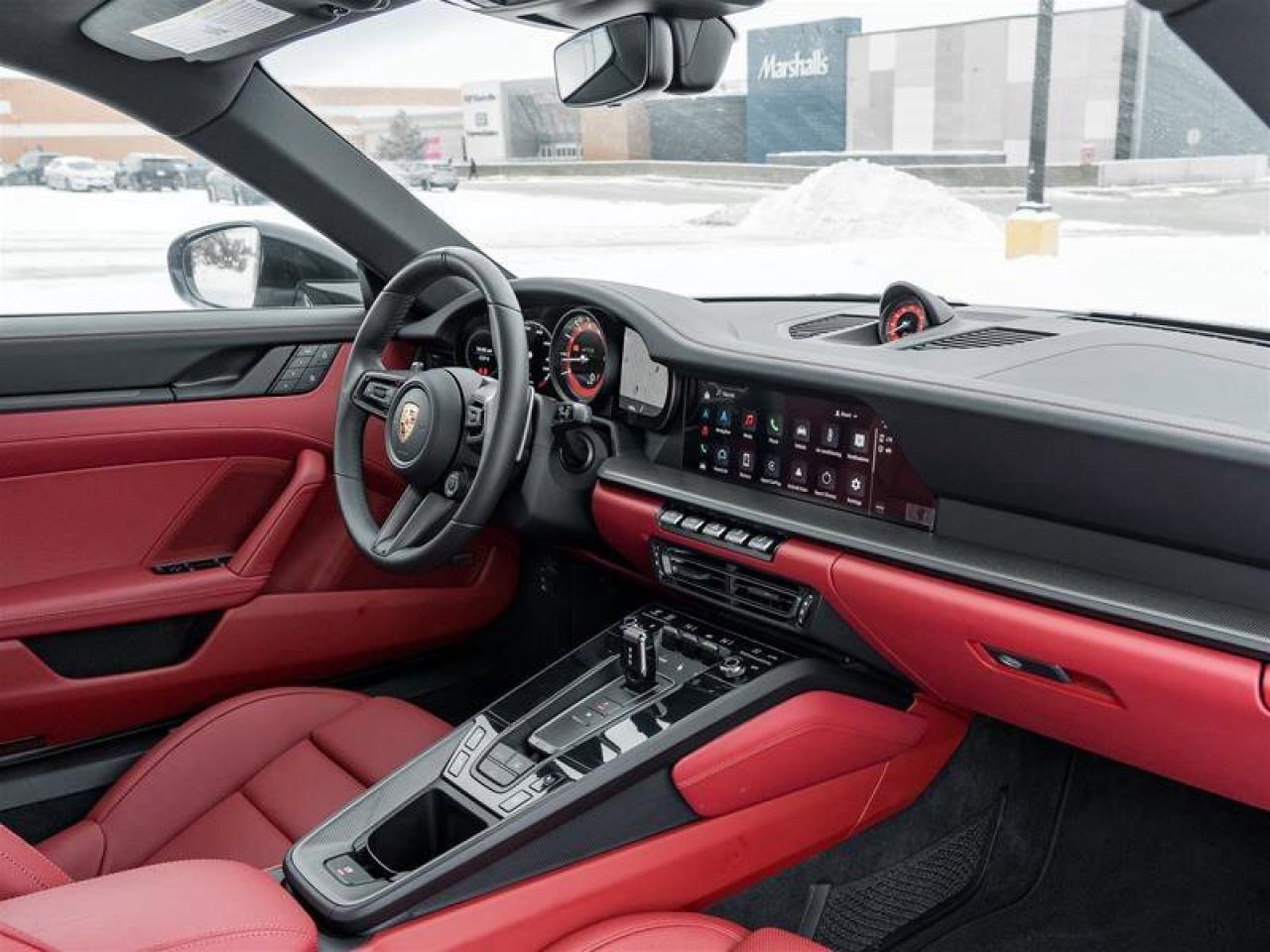 2023 Porsche 911 Carrera GTS Coupe PDK CPO Premium Pkg Exterior Pac Photo