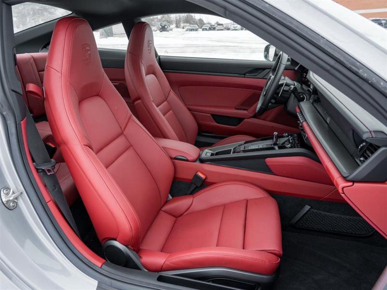 2023 Porsche 911 Carrera GTS Coupe PDK CPO Premium Pkg Exterior Pac Photo