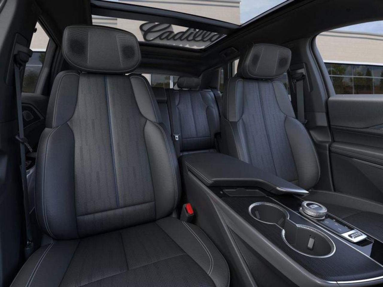 2026 Cadillac LYRIQ Premium Sport 4dr Photo