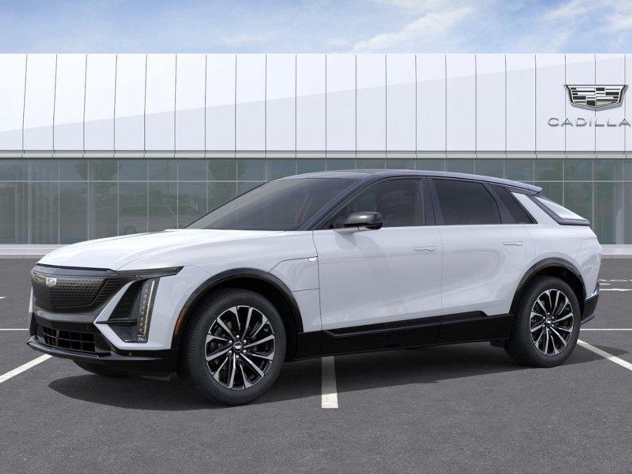2026 Cadillac LYRIQ Premium Sport 4dr Photo