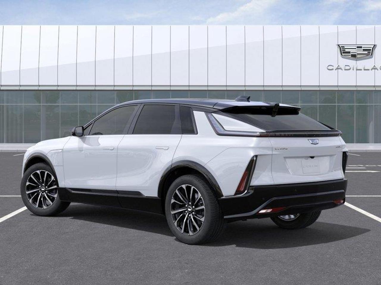 2026 Cadillac LYRIQ Premium Sport 4dr Photo