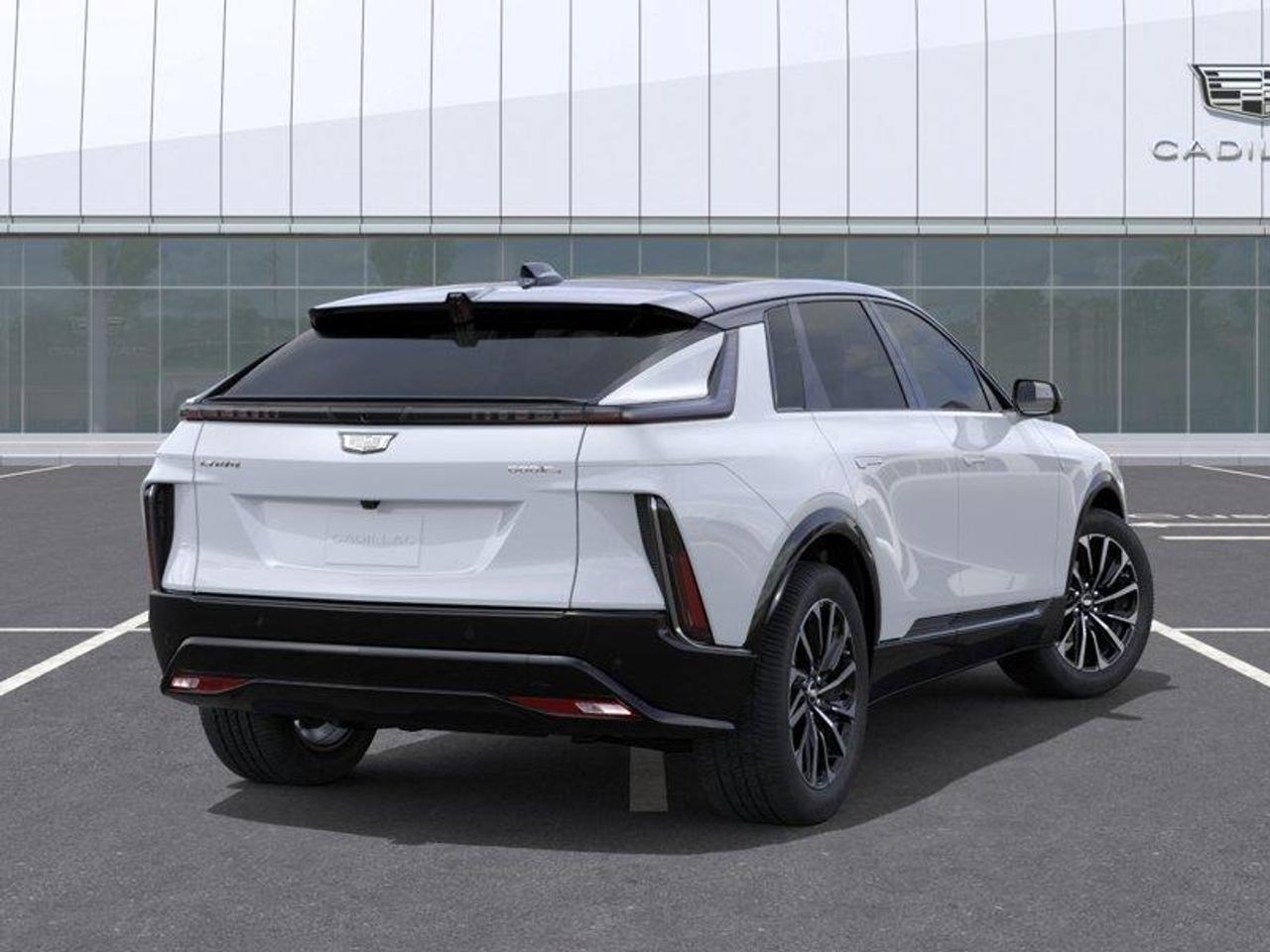 2026 Cadillac LYRIQ Premium Sport 4dr Photo3
