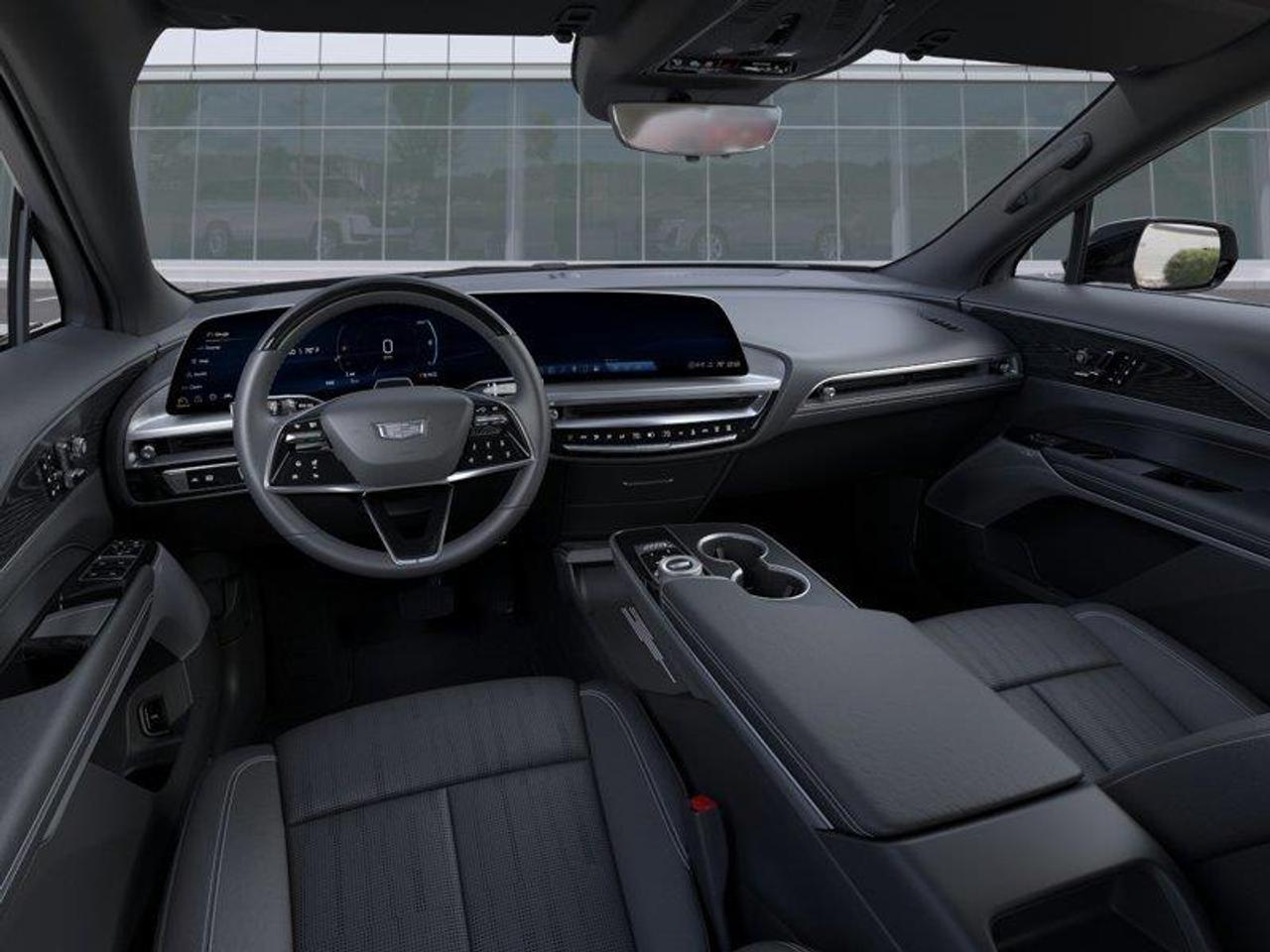 2026 Cadillac LYRIQ Premium Sport 4dr Photo4
