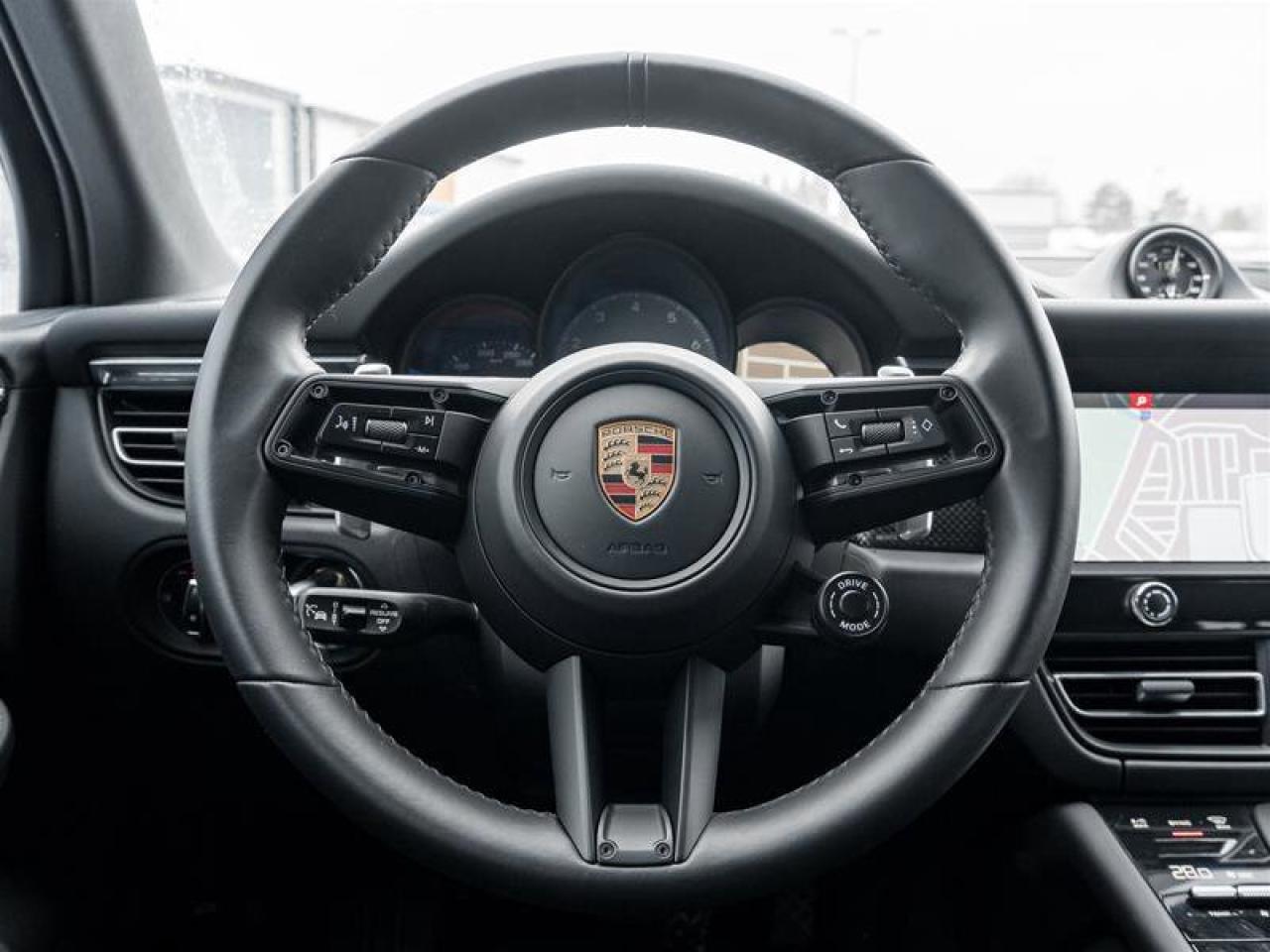 2025 Porsche Macan S AWD Premium Pkg Plus 21 RS Spyder Design Wheels Photo