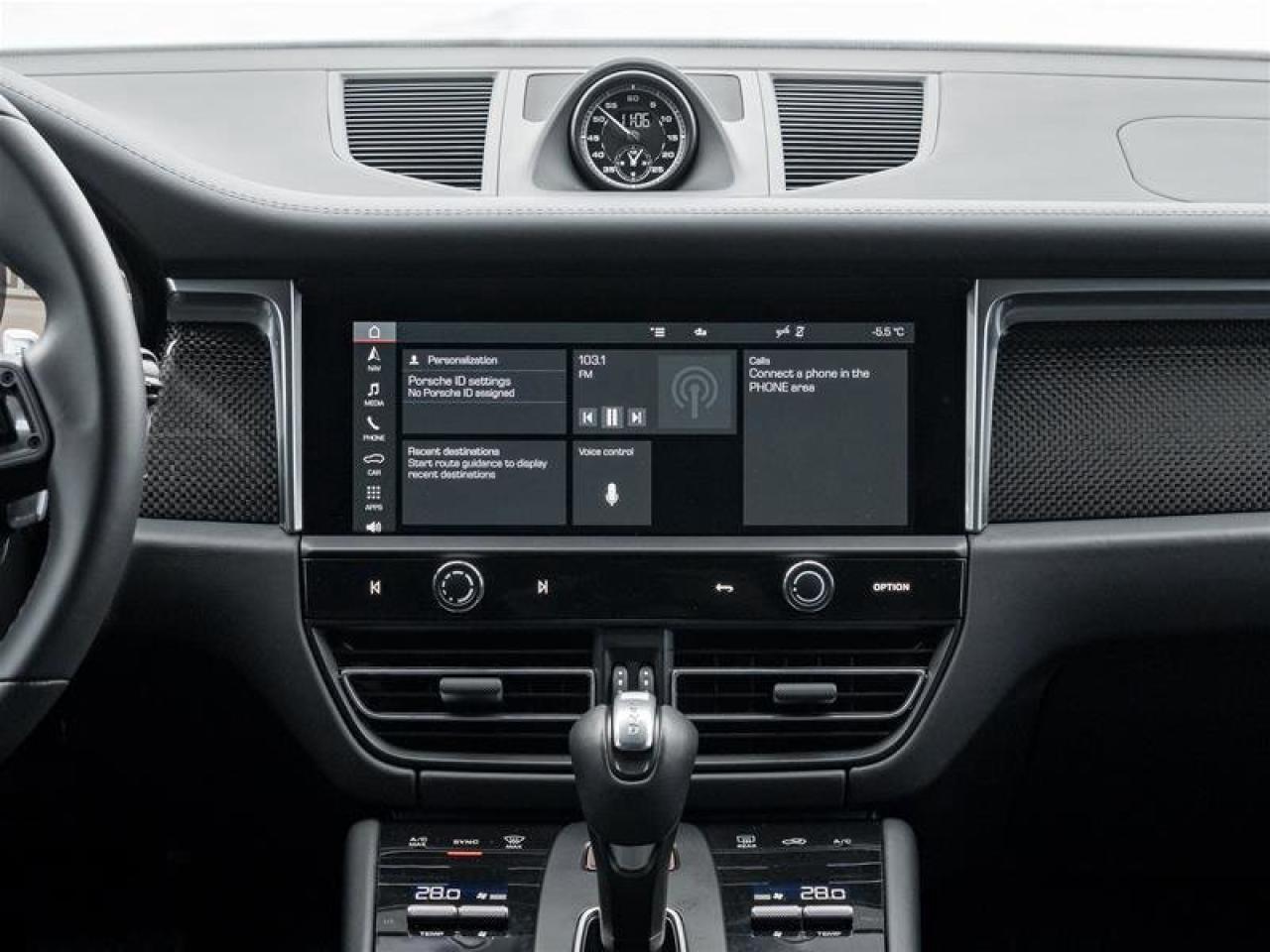 2025 Porsche Macan S AWD Premium Pkg Plus 21 RS Spyder Design Wheels Photo