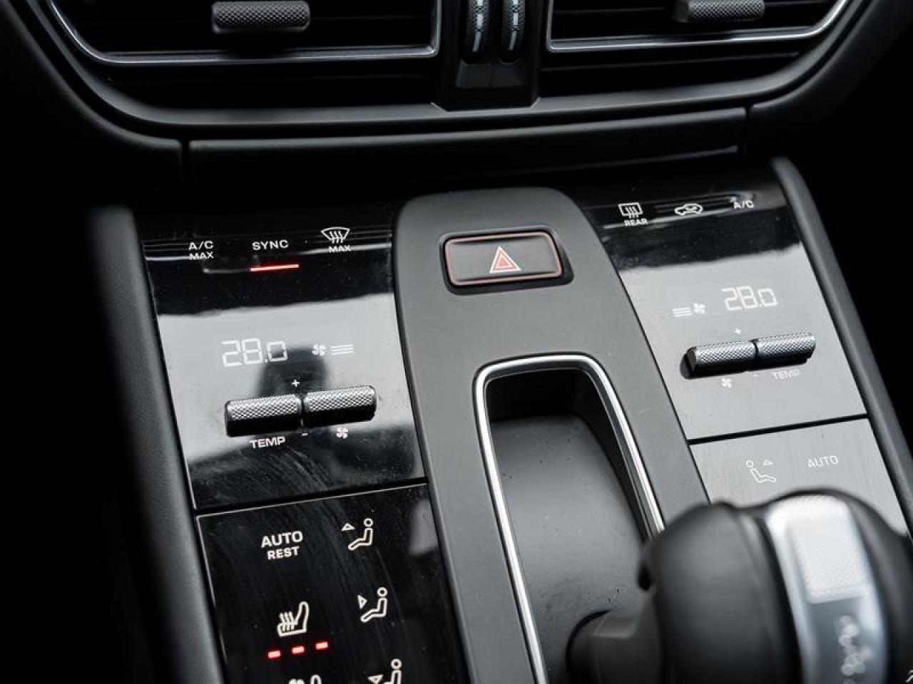 2025 Porsche Macan S AWD Premium Pkg Plus 21 RS Spyder Design Wheels Photo