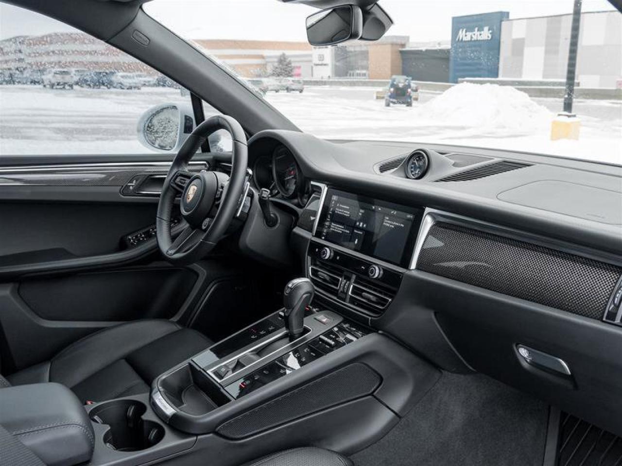 2025 Porsche Macan S AWD Premium Pkg Plus 21 RS Spyder Design Wheels Photo