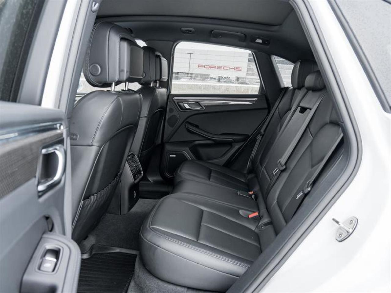 2025 Porsche Macan S AWD Premium Pkg Plus 21 RS Spyder Design Wheels Photo