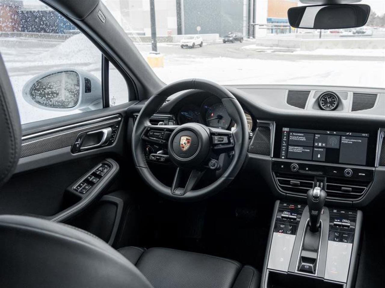 2025 Porsche Macan S AWD Premium Pkg Plus 21 RS Spyder Design Wheels Photo