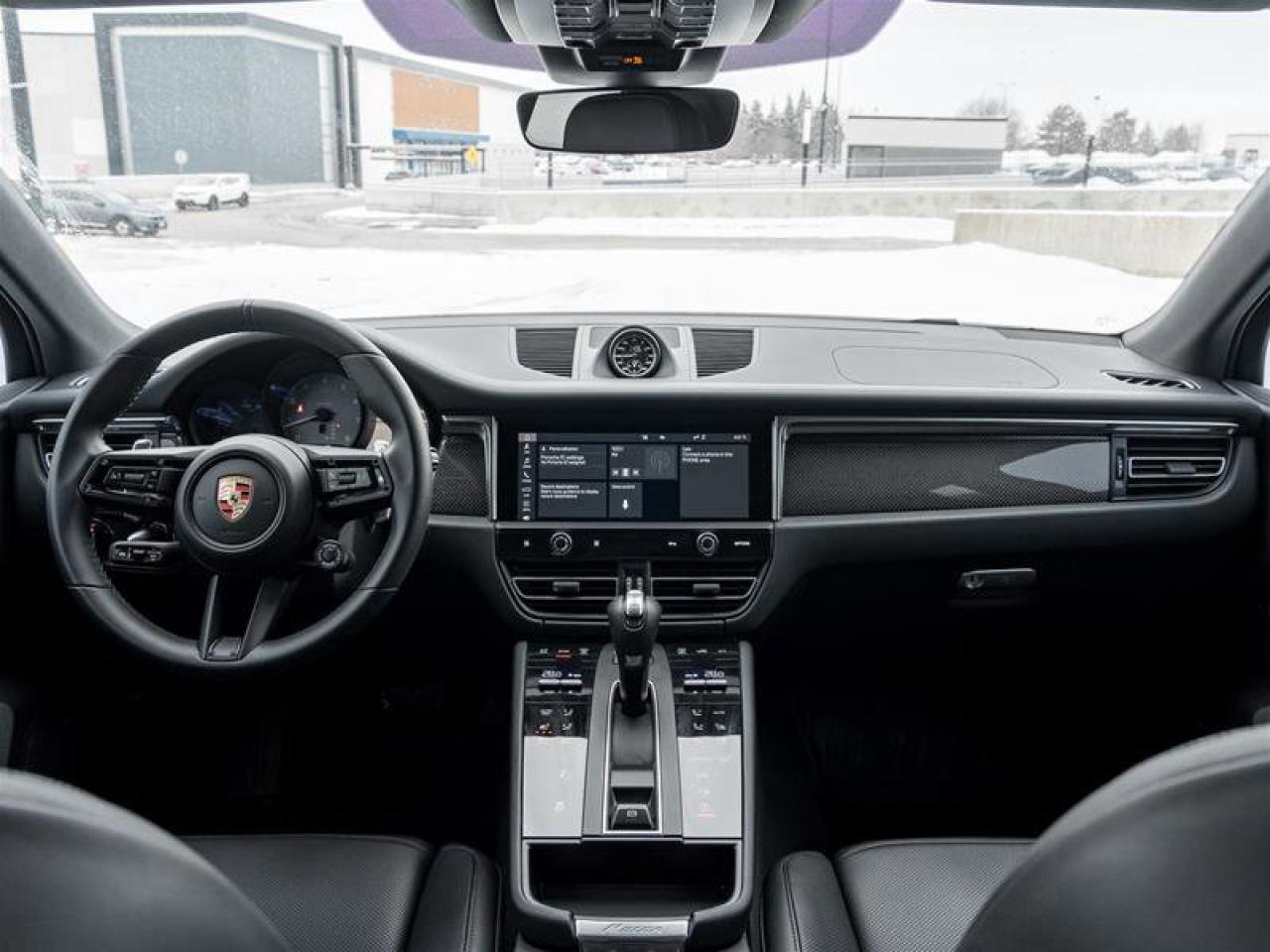 2025 Porsche Macan S AWD Premium Pkg Plus 21 RS Spyder Design Wheels Photo