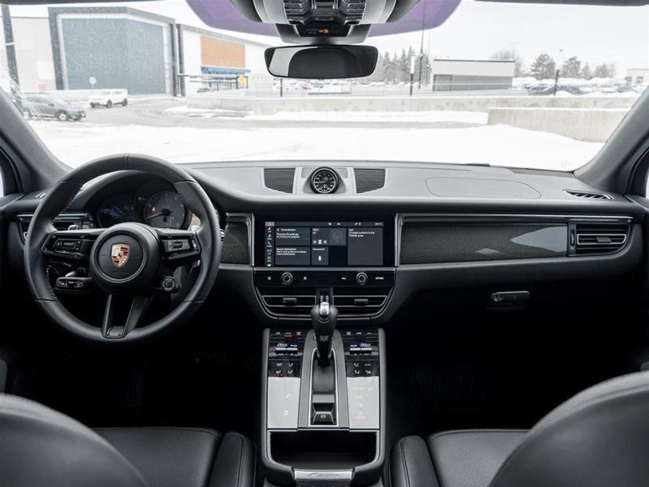 2025 Porsche Macan S AWD Premium Pkg Plus 21 RS Spyder Design Wheels Photo