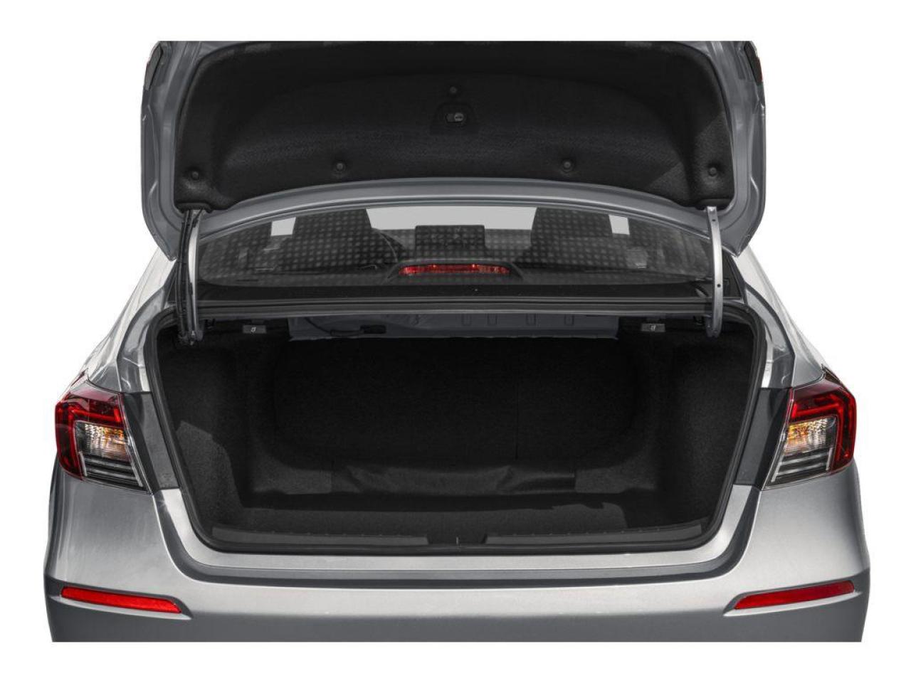 2026 Honda Civic Sport 4dr Sedan Photo