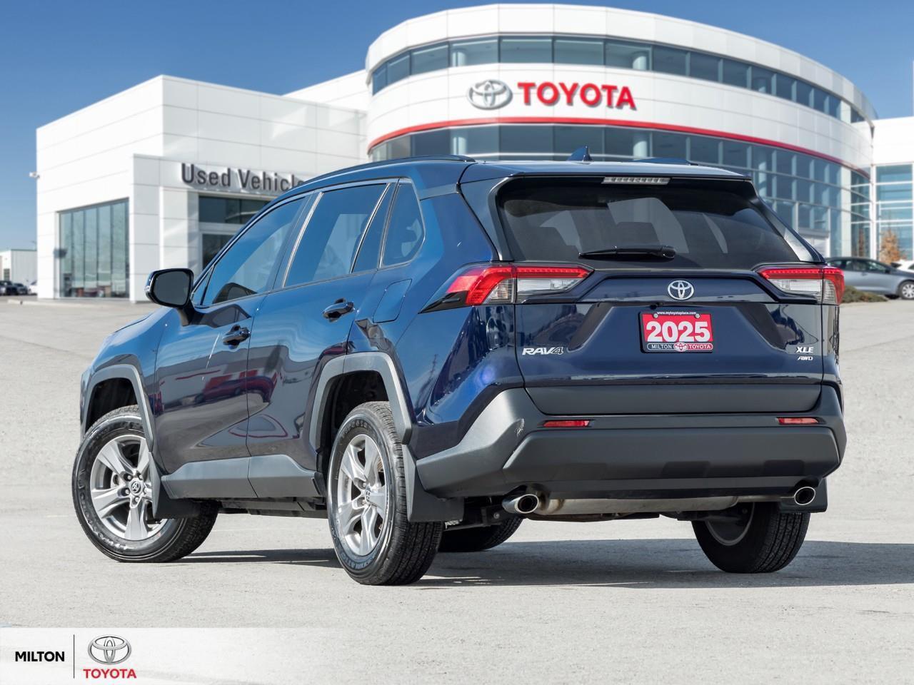 2025 Toyota RAV4 POWER SEAT SUNROOF HEATED STEERING ONE OWNER TCUV Photo