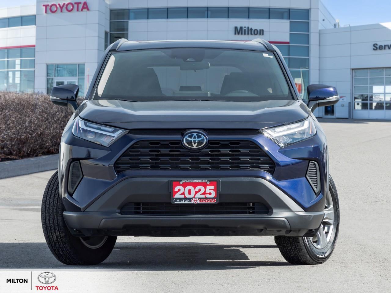 2025 Toyota RAV4 POWER SEAT SUNROOF HEATED STEERING ONE OWNER TCUV Photo