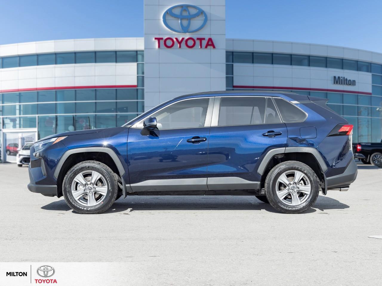 2025 Toyota RAV4 POWER SEAT SUNROOF HEATED STEERING ONE OWNER TCUV Photo2