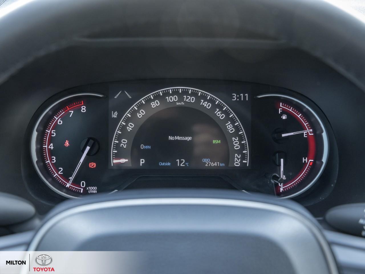 2025 Toyota RAV4 POWER SEAT SUNROOF HEATED STEERING ONE OWNER TCUV Photo