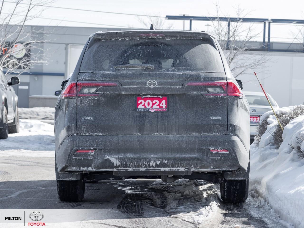 2024 Toyota Grand Highlander LEATHER HEATED STEERING 8 PASSENGER ONE OWNER TCUV Photo