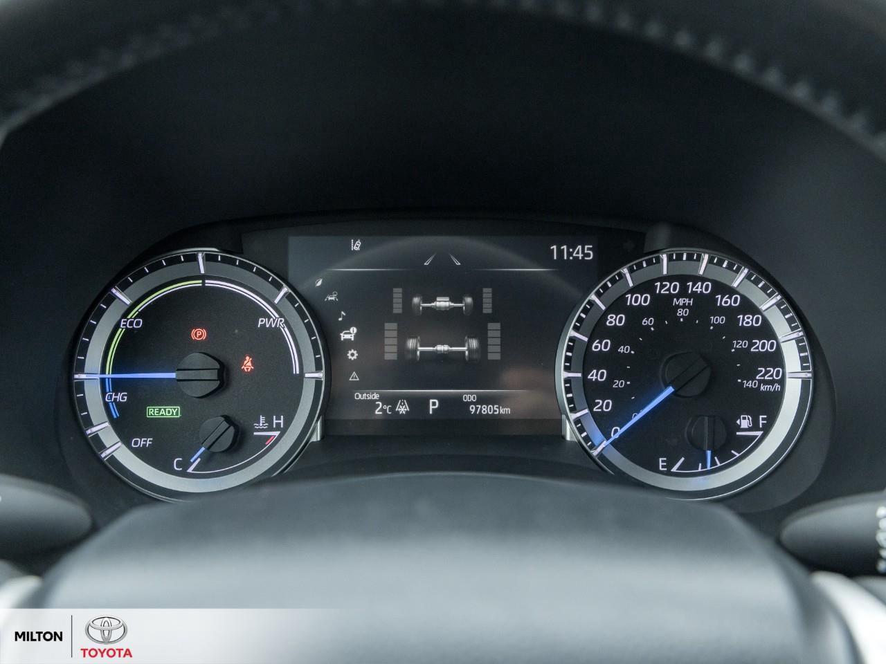 2024 Toyota Highlander Hybrid LEATHER NAVIGATION SUNROOF BLIND SPOT 8 PASSENGER Photo