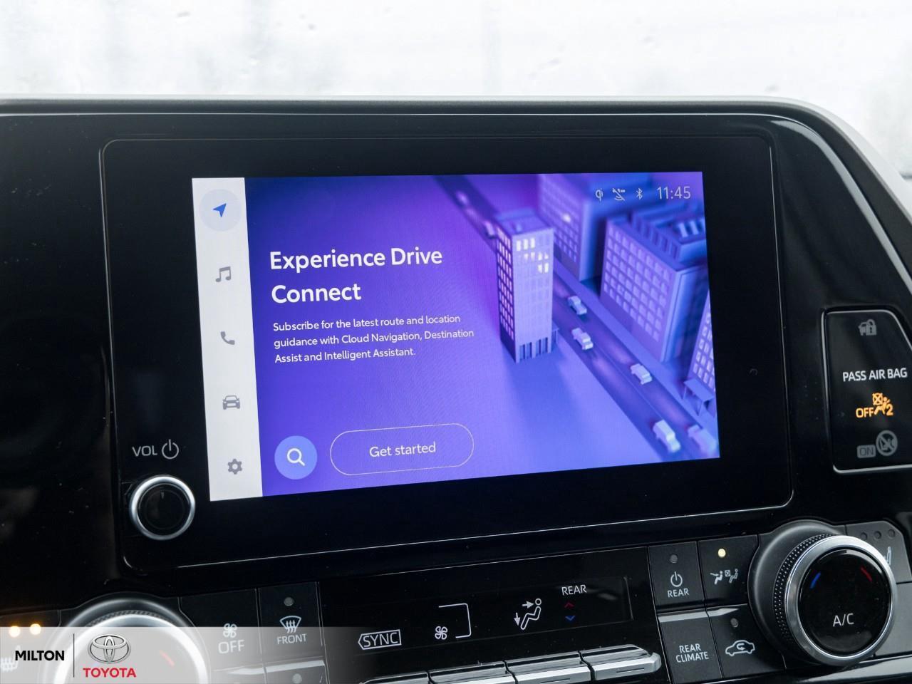 2024 Toyota Highlander Hybrid LEATHER NAVIGATION SUNROOF BLIND SPOT 8 PASSENGER Photo