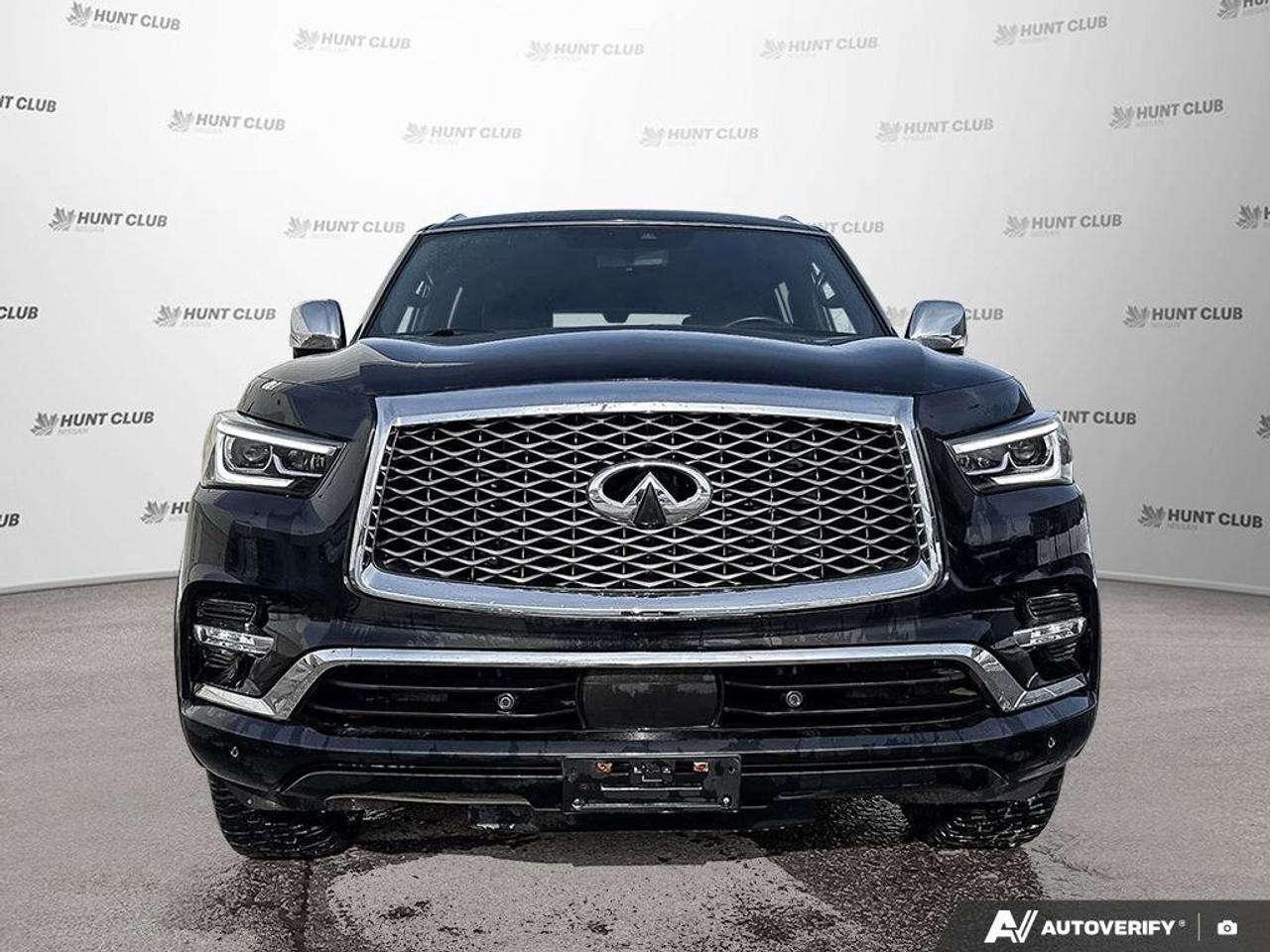 2021 Infiniti QX80 ProACTIVE 7-Passenger Photo