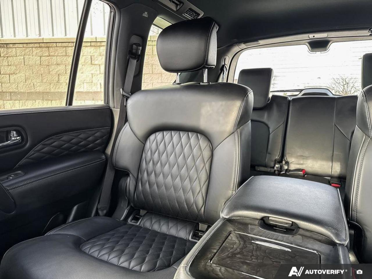 2021 Infiniti QX80 ProACTIVE 7-Passenger Photo