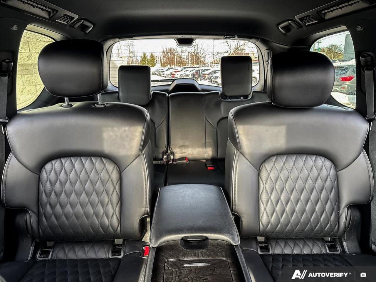 2021 Infiniti QX80 ProACTIVE 7-Passenger Photo