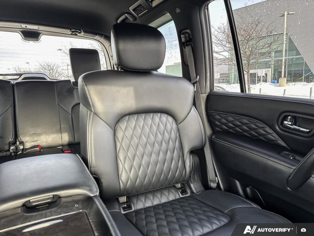 2021 Infiniti QX80 ProACTIVE 7-Passenger Photo