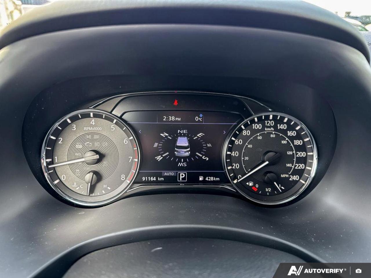 2021 Infiniti QX80 ProACTIVE 7-Passenger Photo