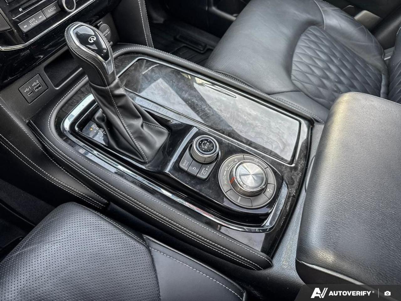 2021 Infiniti QX80 ProACTIVE 7-Passenger Photo