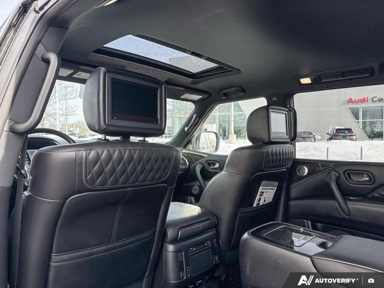 2021 Infiniti QX80 ProACTIVE 7-Passenger Photo