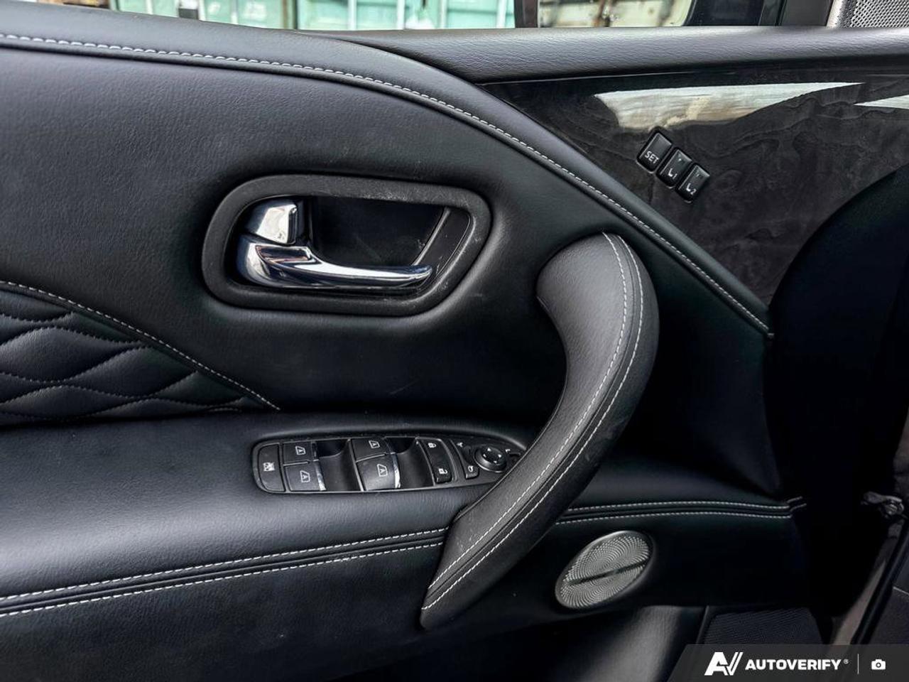 2021 Infiniti QX80 ProACTIVE 7-Passenger Photo