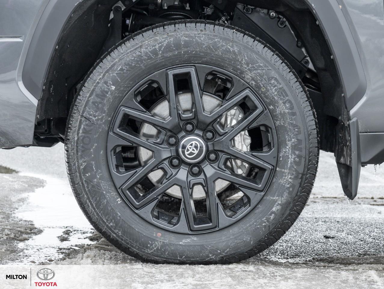 2025 Toyota Tundra HYBRID LIMITED 4X4 CREW CAB LEATHER VENTILATED SEA Photo