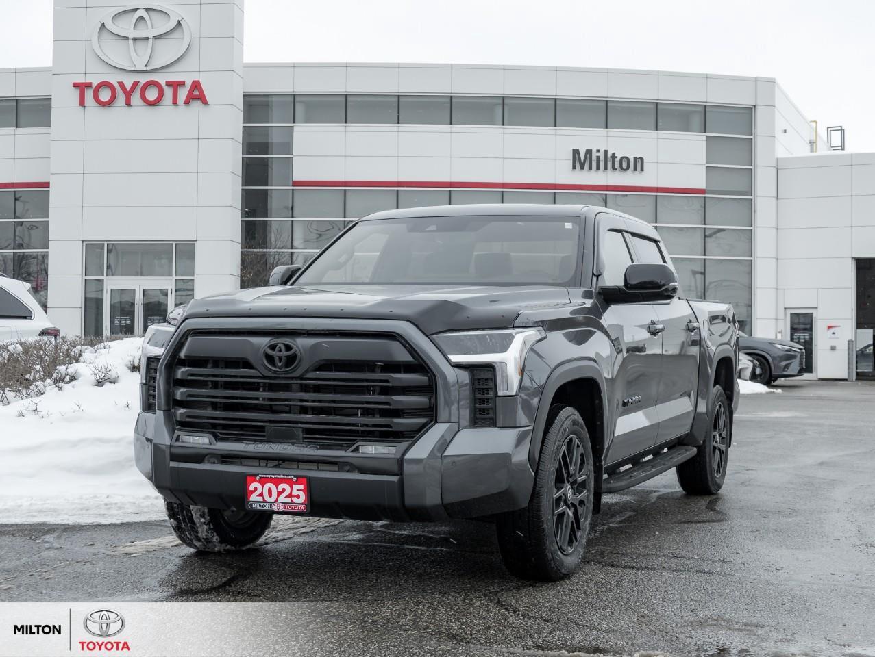 2025 Toyota Tundra HYBRID LIMITED 4X4 CREW CAB LEATHER VENTILATED SEA Photo