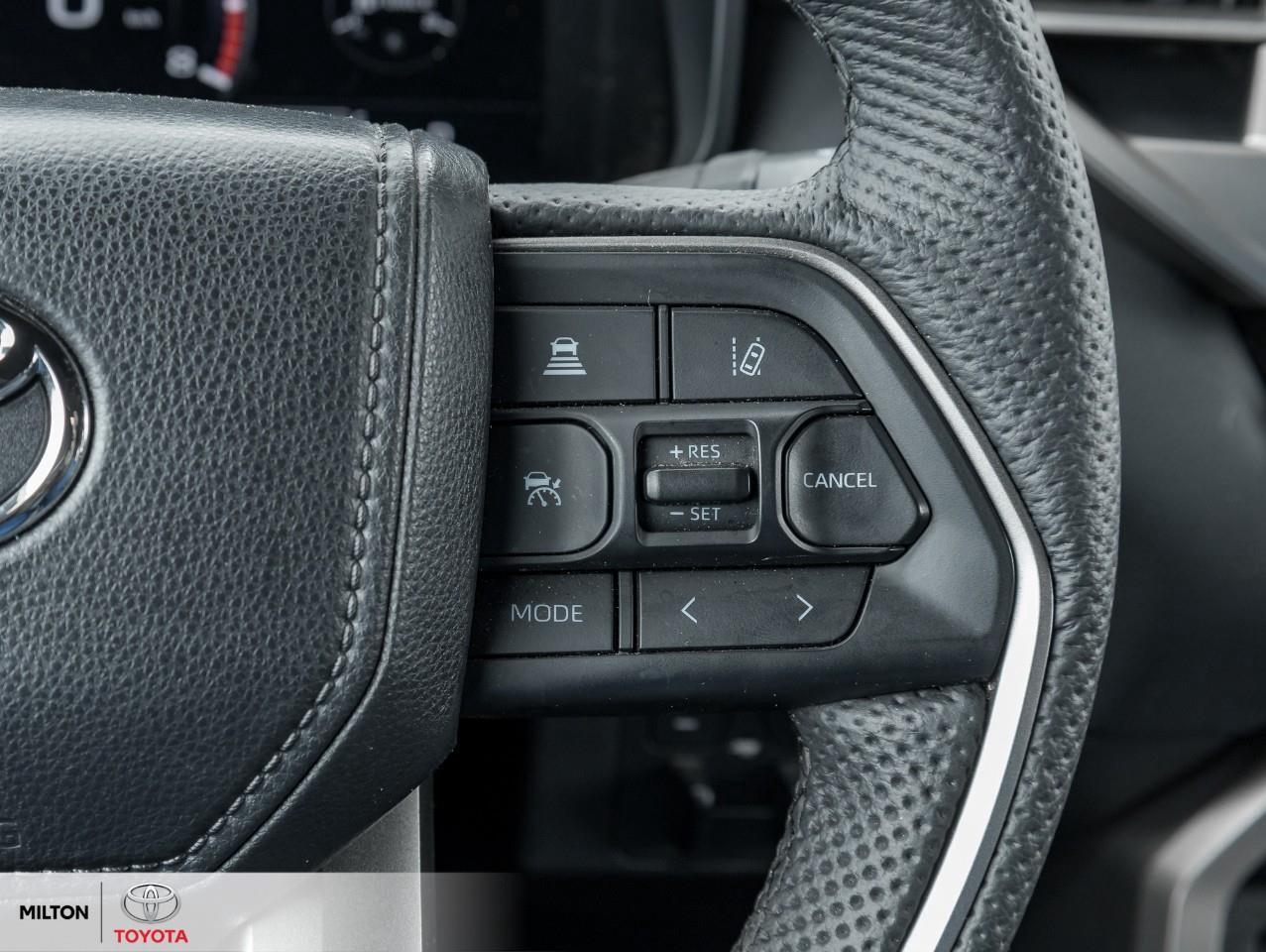 2025 Toyota Tundra HYBRID LIMITED 4X4 CREW CAB LEATHER VENTILATED SEA Photo