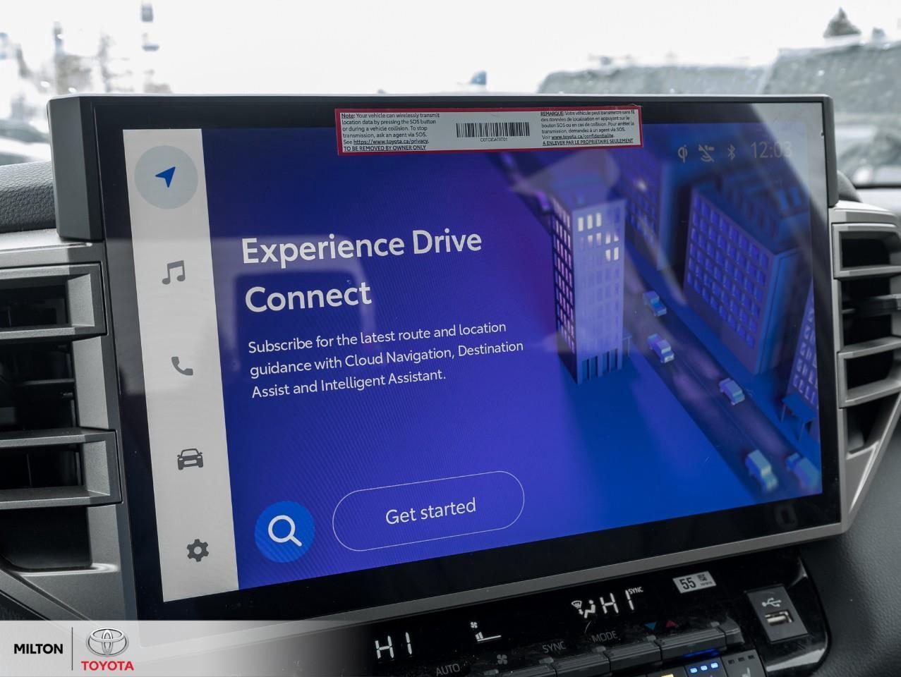 2025 Toyota Tundra HYBRID LIMITED 4X4 CREW CAB LEATHER VENTILATED SEA Photo