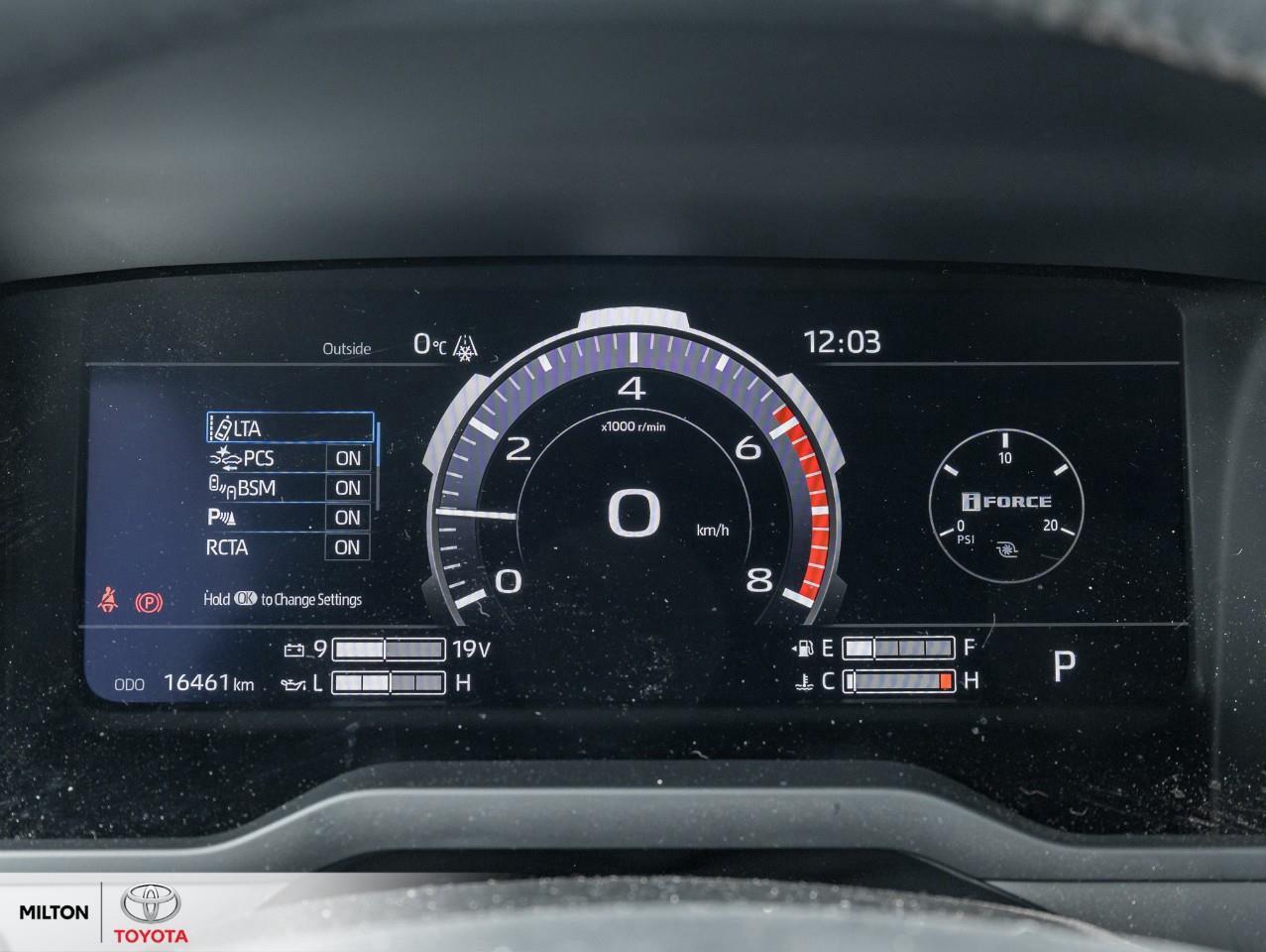 2025 Toyota Tundra HYBRID LIMITED 4X4 CREW CAB LEATHER VENTILATED SEA Photo