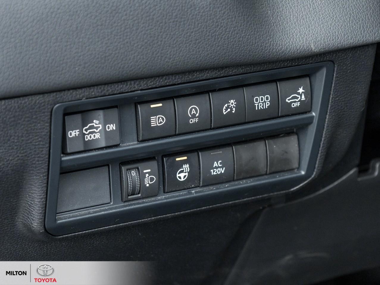 2025 Toyota Tundra HYBRID LIMITED 4X4 CREW CAB LEATHER VENTILATED SEA Photo