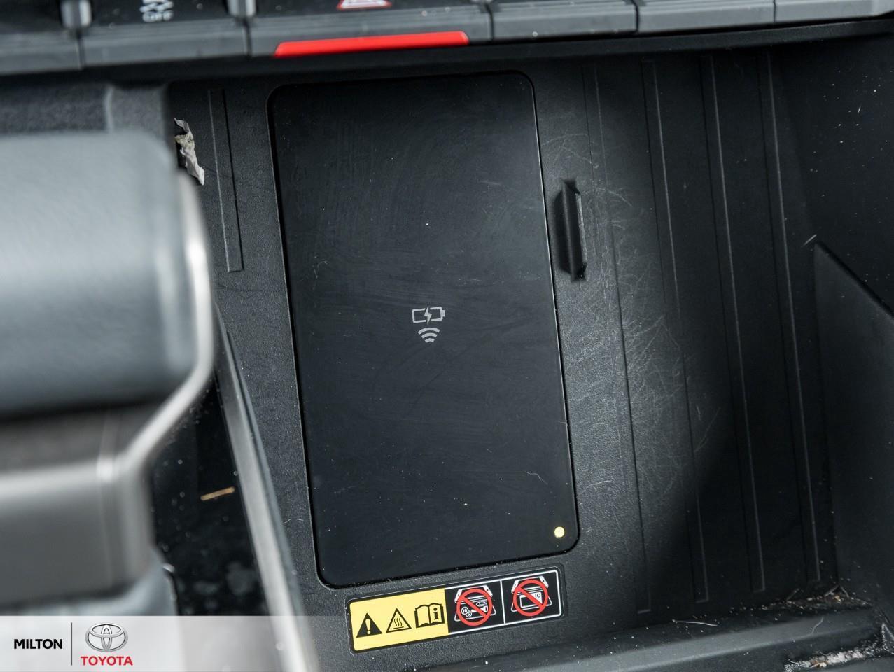 2025 Toyota Tundra HYBRID LIMITED 4X4 CREW CAB LEATHER VENTILATED SEA Photo