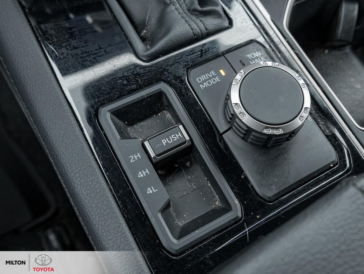 2025 Toyota Tundra HYBRID LIMITED 4X4 CREW CAB LEATHER VENTILATED SEA Photo