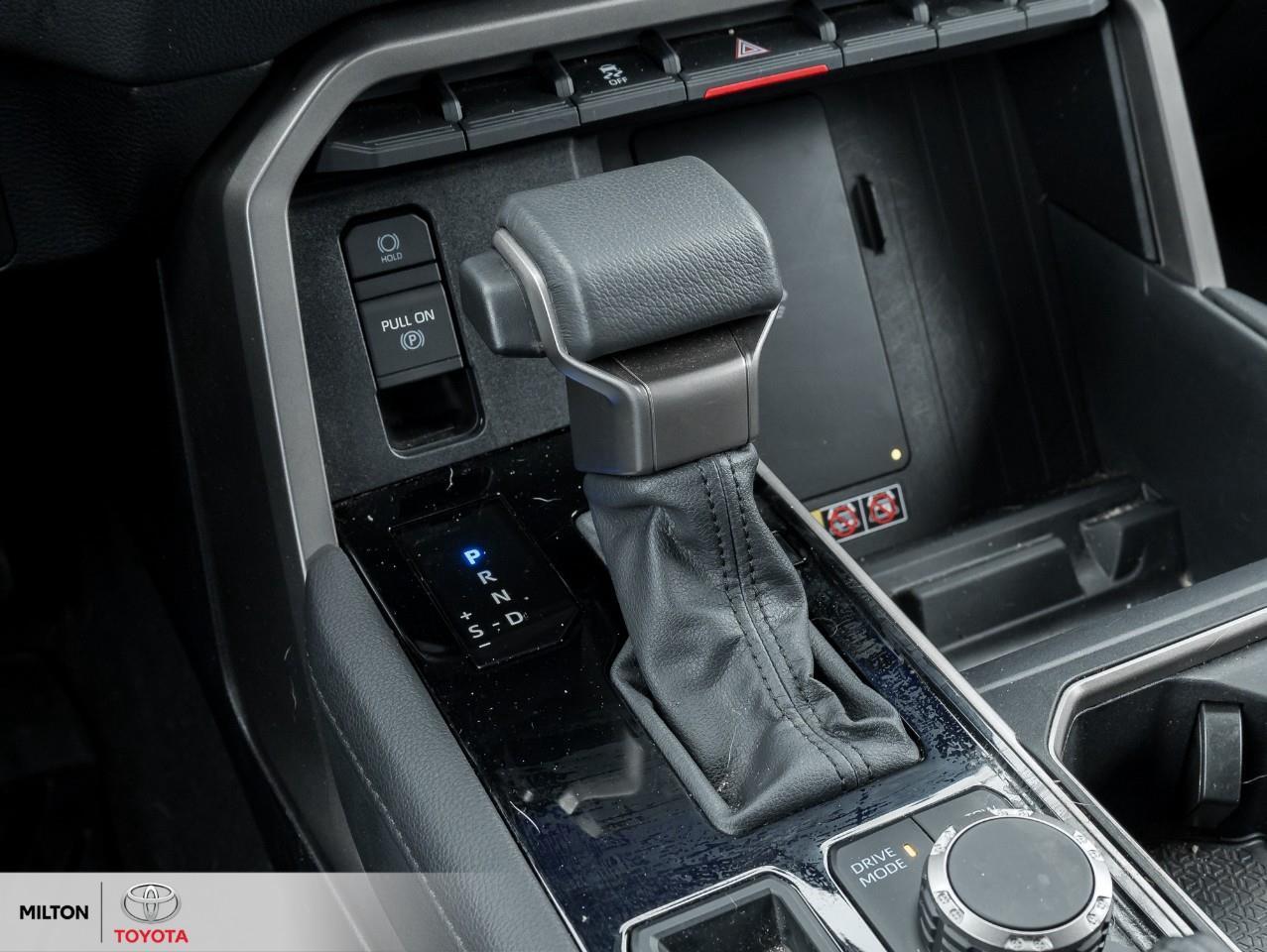 2025 Toyota Tundra HYBRID LIMITED 4X4 CREW CAB LEATHER VENTILATED SEA Photo